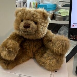 Gund bear Mocha 6409